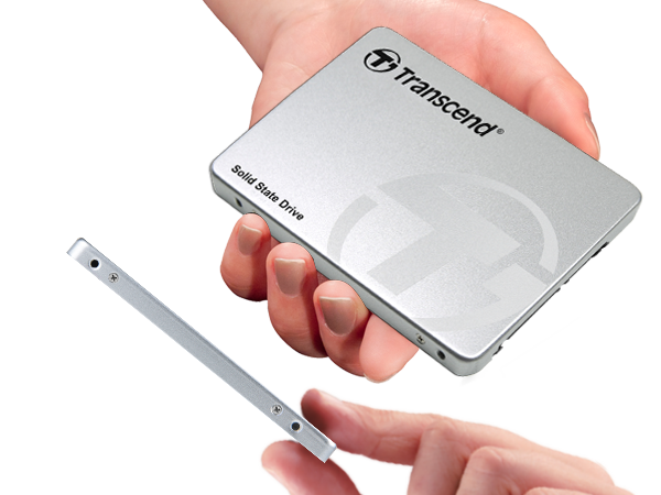 Transcend SATA III 6Gb/s SSD 370 (Premium)