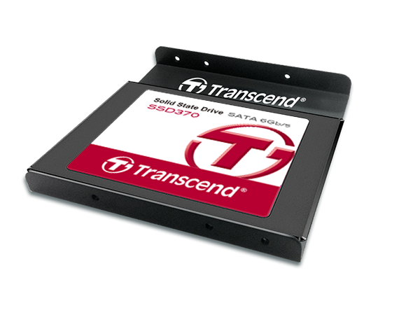 Transcend SATA III 6Gb/s SSD 370 (Premium) - 128 G.B