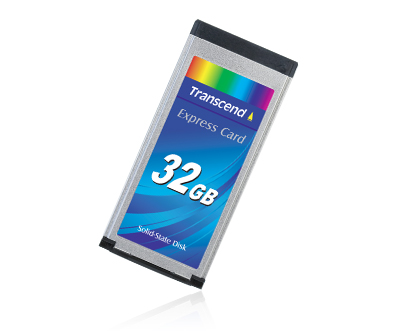 Ssd on sale expresscard 34