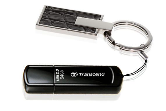USB-флешка Transcend
