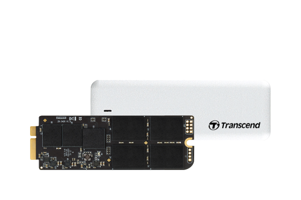 Total Solutions to Upgrade Your Mac - Transcend Information, Inc.