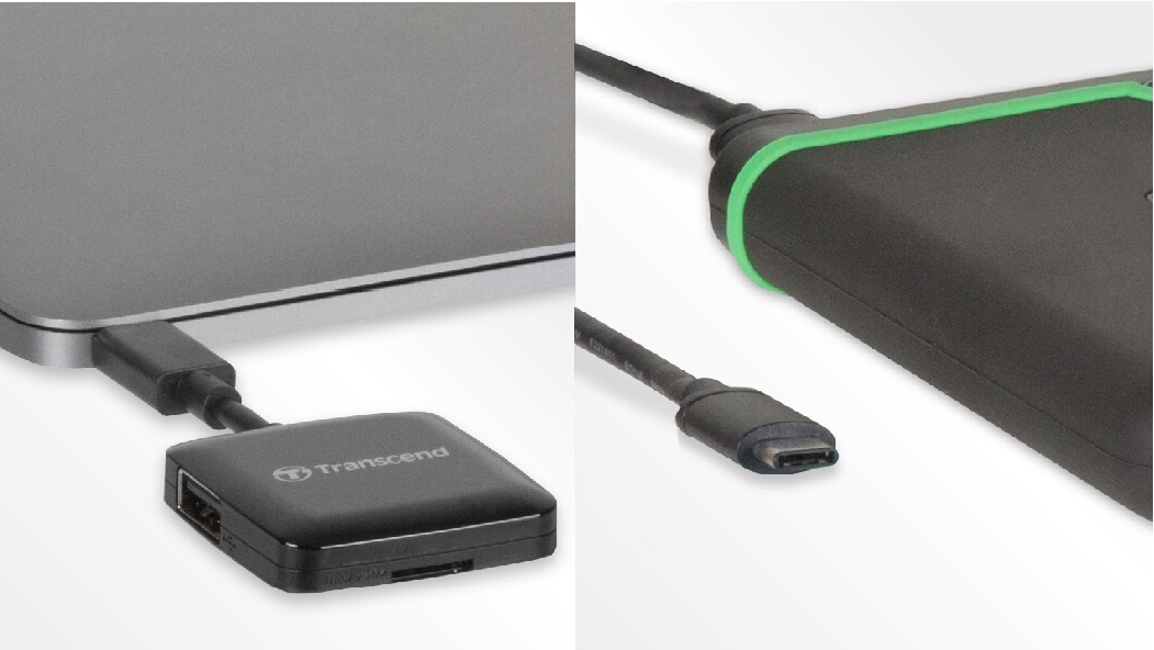 USB Type-C: simplifying life. - Transcend Information, Inc.