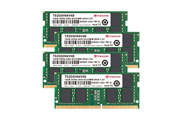 DDR4-2400 SO-DIMM (JetMemory) | - トランセンド｜メモリ製品の 