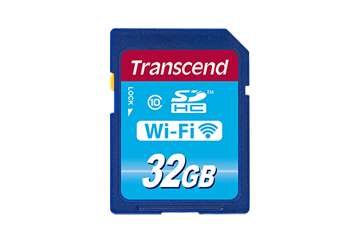 tarjetas de memoria con conectividad wifi