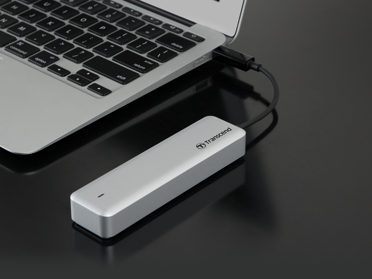 JetDrive 855 | SSD Upgrade Kits for Mac - Transcend Information, Inc.